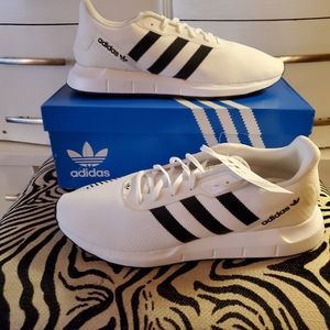 New men's Adidas swift run RF size 13